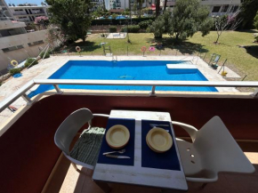 Piscina terrazza seaview